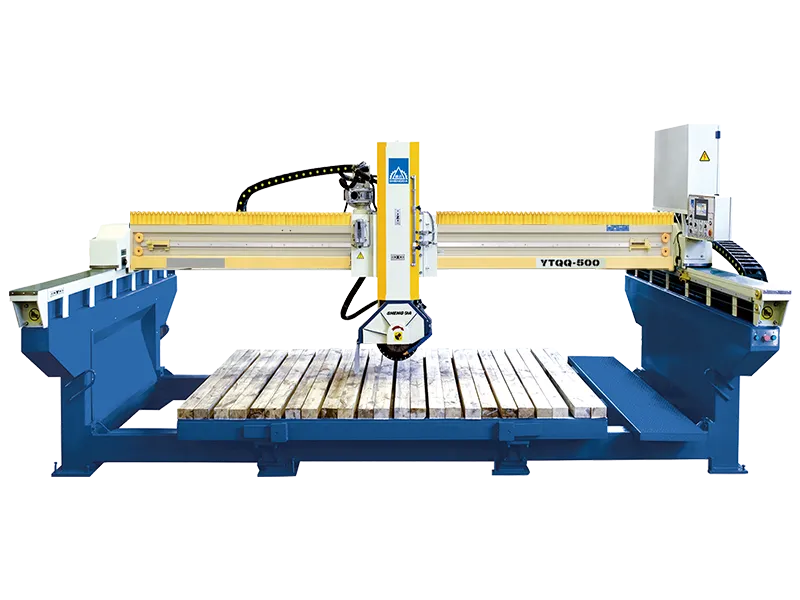 YTQQ-500|Laser Stone Cutting Machnine
