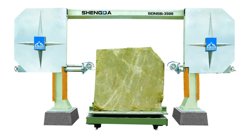 SDNSB-3500|Diamond Wire Machine