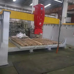 KK-CNC-5-625｜5-Axis Bridge Cutting Machine