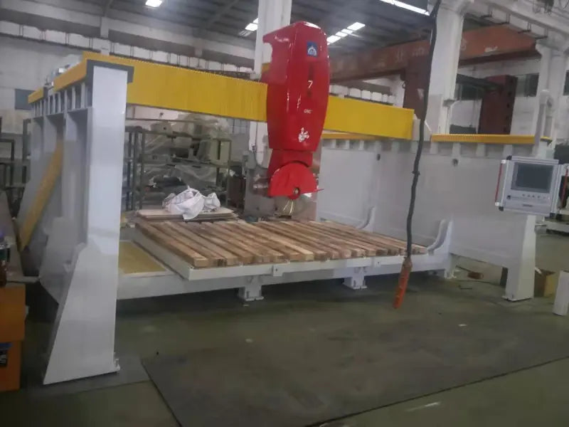 KK-CNC-5-625｜5-Axis Bridge Cutting Machine