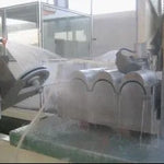 SDNFX-2000｜CNC Wire Saw Machine