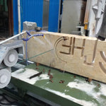 SDNFX-2000｜CNC Wire Saw Machine