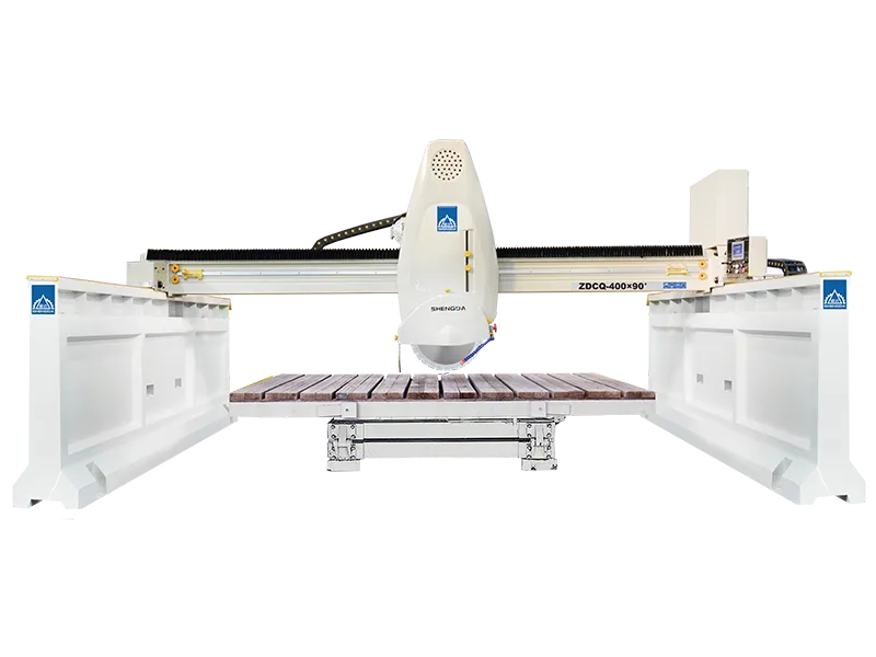 ZDCQ-400｜Bridge Saw Machine
