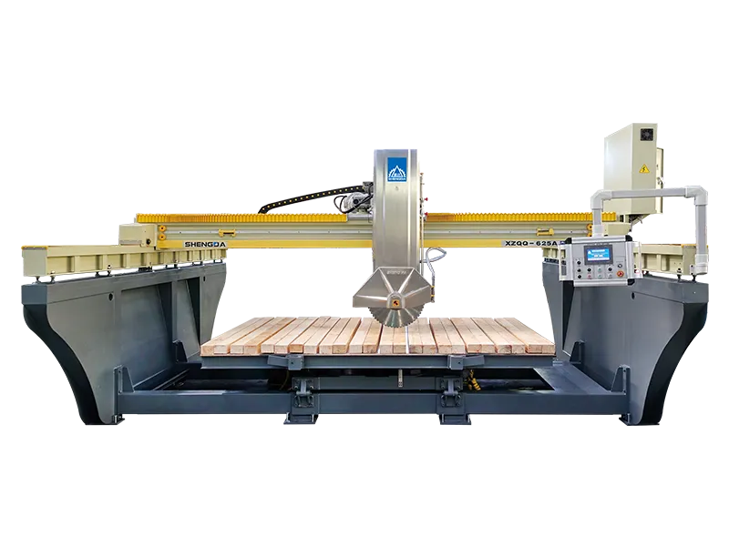 XZQQ-625A｜Monoblock Cutting Machine