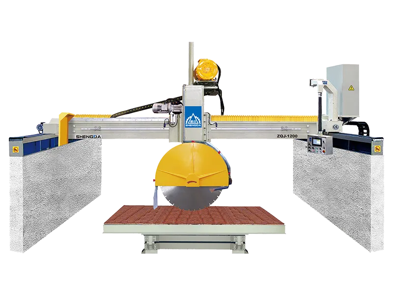 ZQJ-1200｜Bridge Middle Block Cuter Machine
