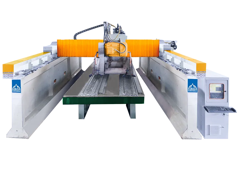 Three-axis CNC Line Machine