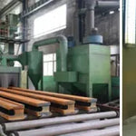 Three-axis CNC Line Machine