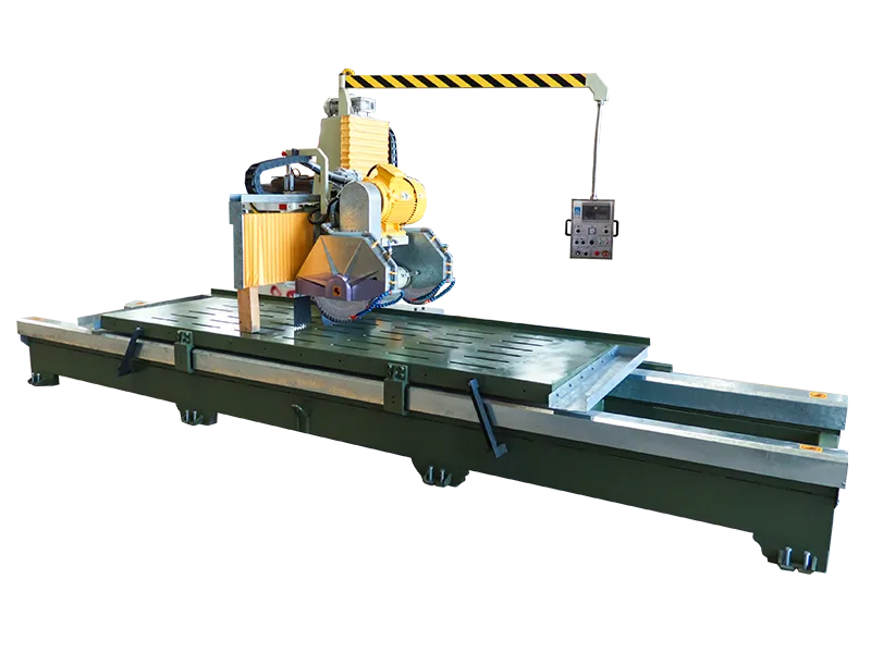 DNFX-1500｜Profile Shaping Machine