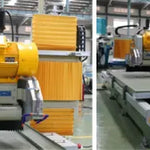DNFX-1500｜Profile Shaping Machine