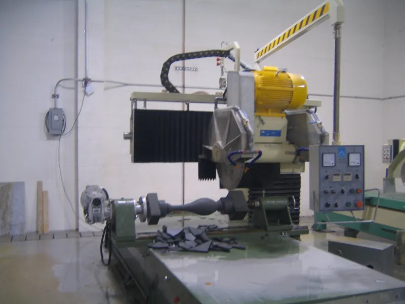 CNC Profile Shaping Machine