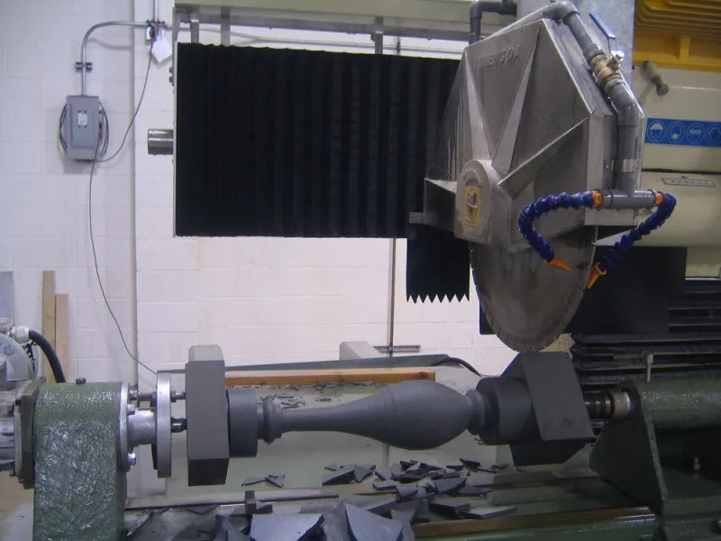 CNC Profile Shaping Machine
