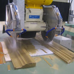 DNFX-1500｜Profile Shaping Machine