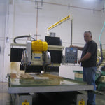 DNFX-1500｜Profile Shaping Machine