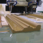 DNFX-1500｜Profile Shaping Machine
