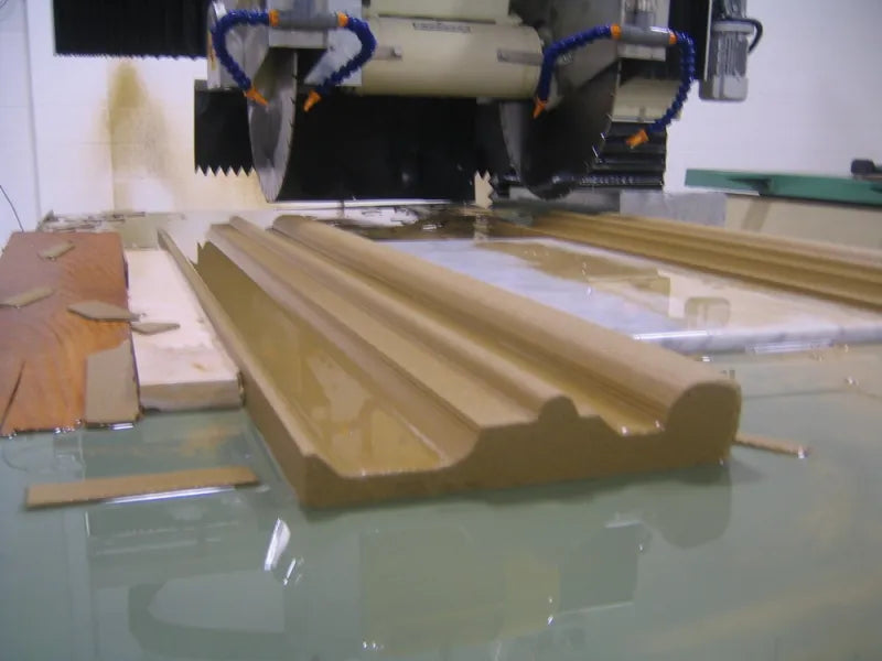 DNFX-1500｜Profile Shaping Machine