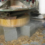 Column Base Cutting Machine