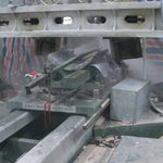 Edge Cutting Machine For Column Slab(Height Cutting)