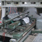Edge Cutting Machine For Column Slab(Height Cutting)