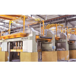 SKJ-80M｜Gang Saw Machine