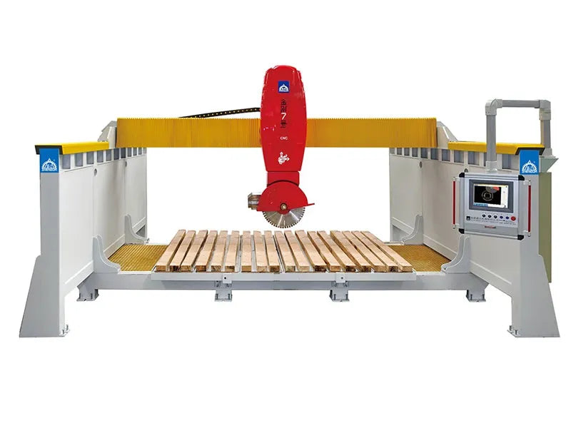 KK-CNC-5-625｜5-Axis Bridge Cutting Machine
