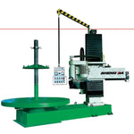 Column Base Cutting Machine
