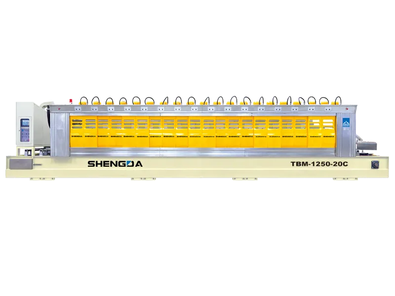 TBM-1250-24C｜Polishing Machine For Tile