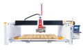 TYR-CNC-5-350SP | 5-Axis Bridge Cutting Machine